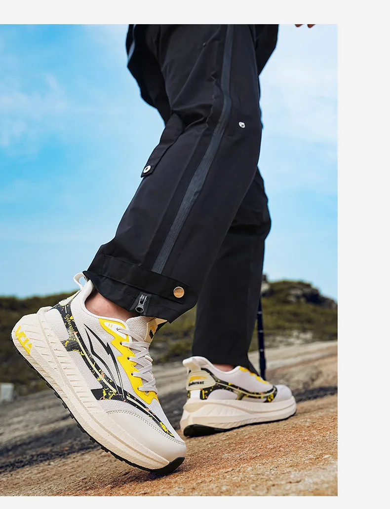 Marathon Men Running Shoes Carbon Board Speciality Sports Breathable Lightweight Women's Comfortable Tennis Athletic Sneakers