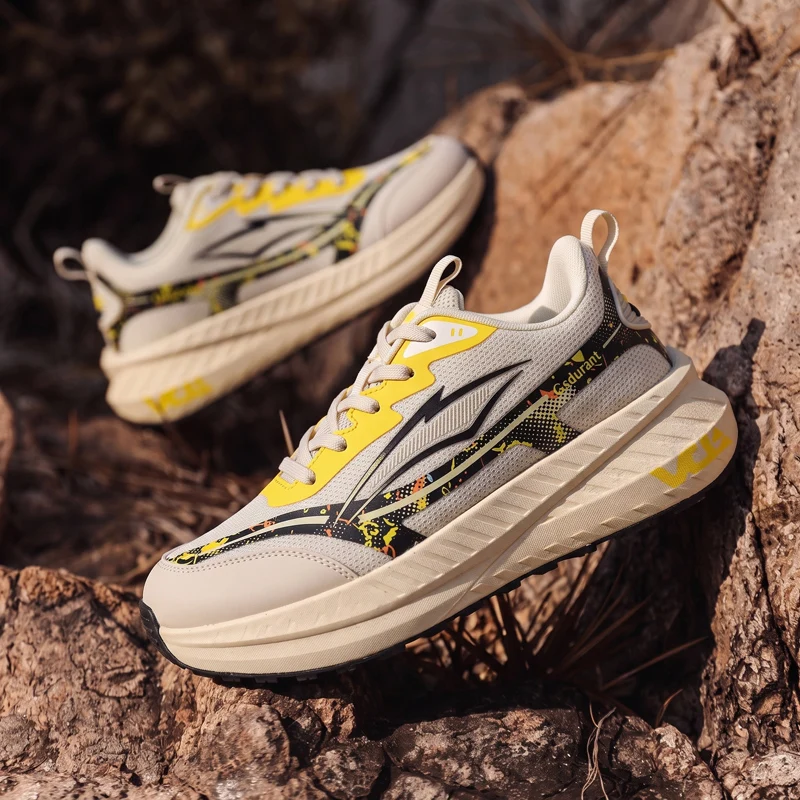 Marathon Men Running Shoes Carbon Board Speciality Sports Breathable Lightweight Women's Comfortable Tennis Athletic Sneakers