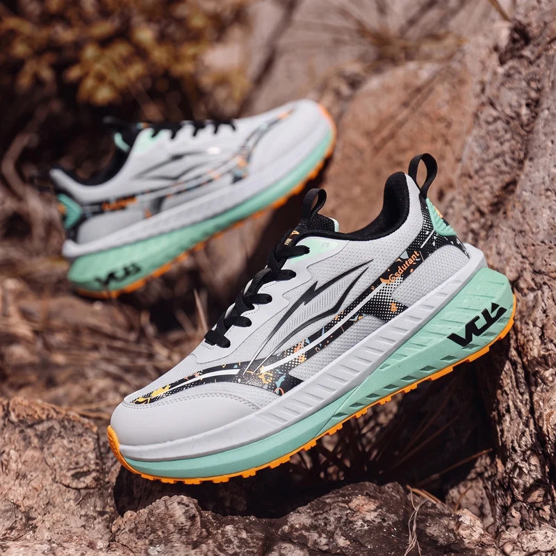 Marathon Men Running Shoes Carbon Board Speciality Sports Breathable Lightweight Women's Comfortable Tennis Athletic Sneakers