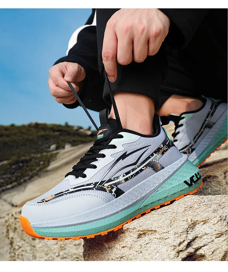 Marathon Men Running Shoes Carbon Board Speciality Sports Breathable Lightweight Women's Comfortable Tennis Athletic Sneakers