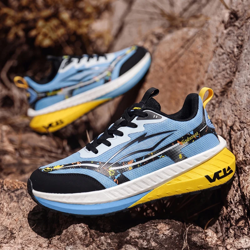 Marathon Men Running Shoes Carbon Board Speciality Sports Breathable Lightweight Women's Comfortable Tennis Athletic Sneakers