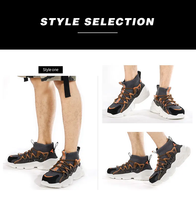 Indestructible Men Safety Shoes Anti-smash Men Shoes Working Sneakers Anti-Puncture Work Boots Safety Composite Toe Men Boots