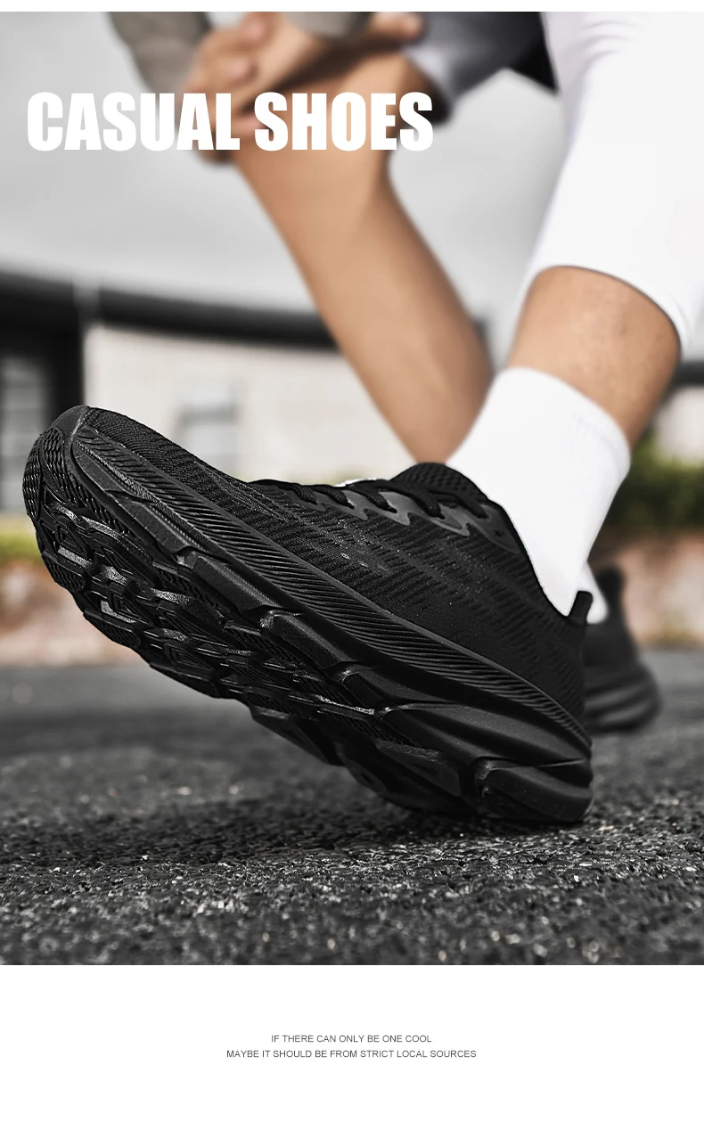 Running Shoes Training Speciality Marathon Men Sports Breathable Lightweight Women's Comfortable Nonskid Leisure Sneakers