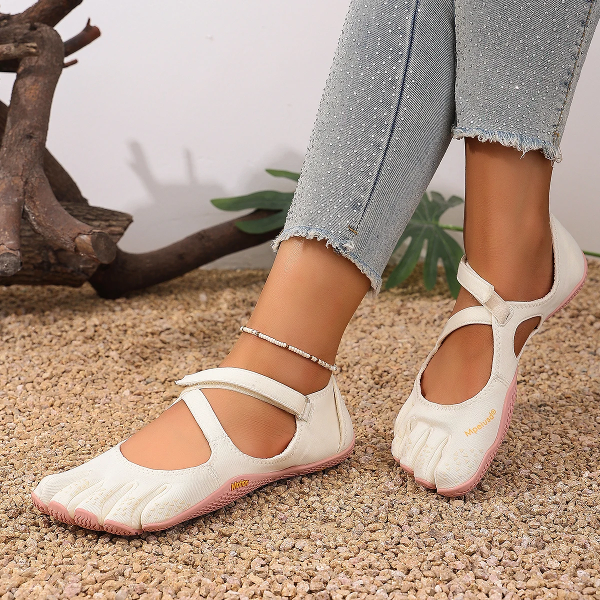 Five Finger Shoes Five Finger Socks Shoes Split Toe Shoes Thin Shoes Outdoor Barefoot Shoes Yoga Shoes Indoor Sports Shoes Split