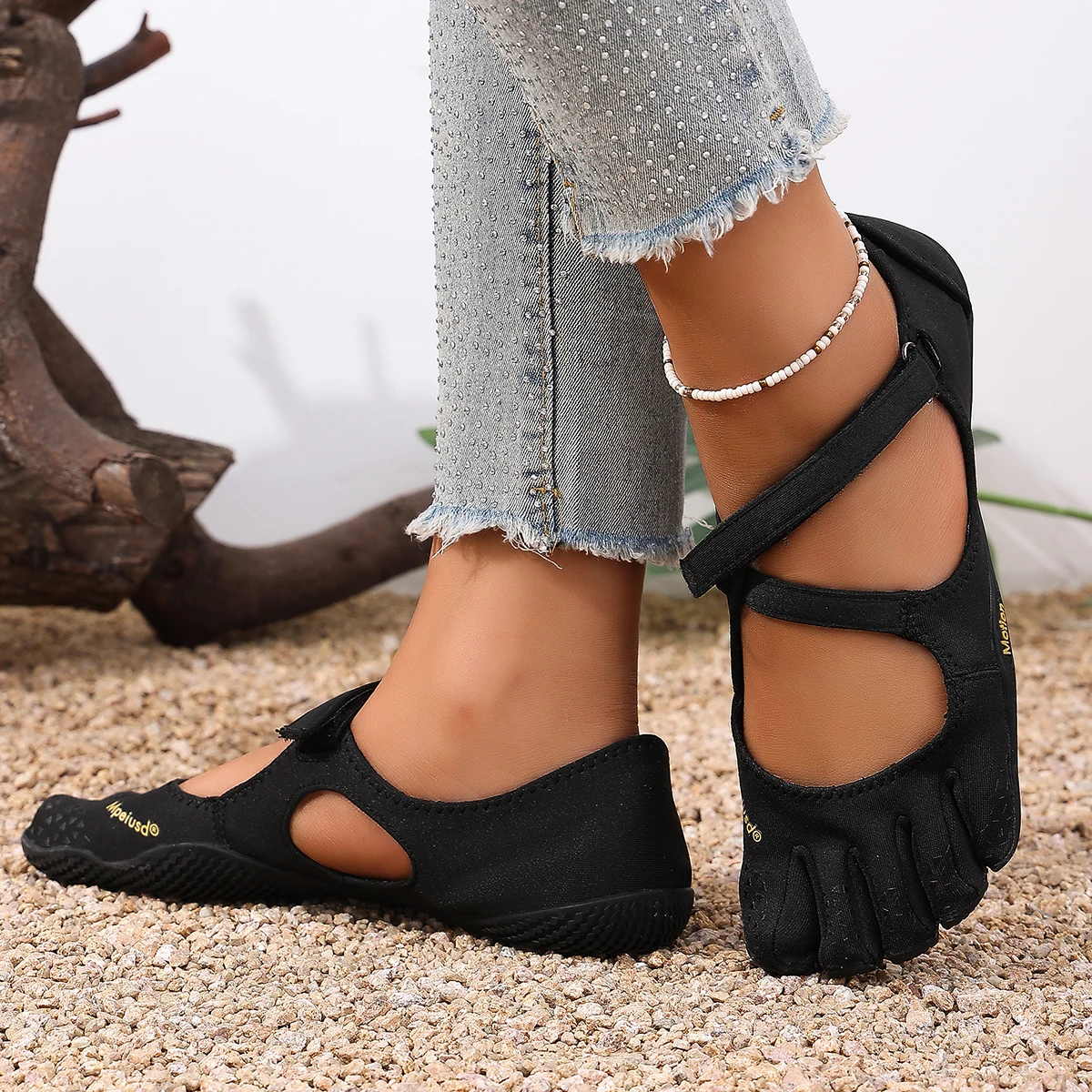 Five Finger Shoes Five Finger Socks Shoes Split Toe Shoes Thin Shoes Outdoor Barefoot Shoes Yoga Shoes Indoor Sports Shoes Split