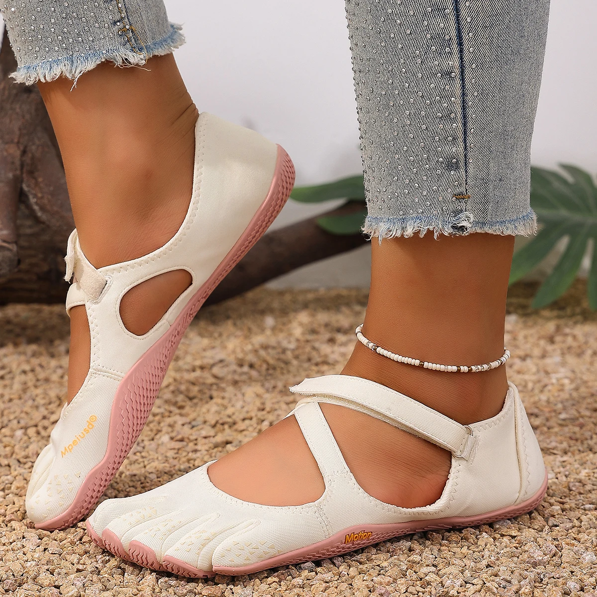 Five Finger Shoes Five Finger Socks Shoes Split Toe Shoes Thin Shoes Outdoor Barefoot Shoes Yoga Shoes Indoor Sports Shoes Split