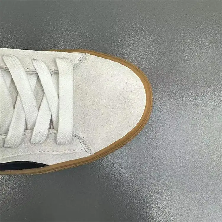 【 Factory Direct Sales 】 2026 New Men's Shoes Fashion Versatile Breathable Board Shoes Thick Soled Trendy Casual Shoes