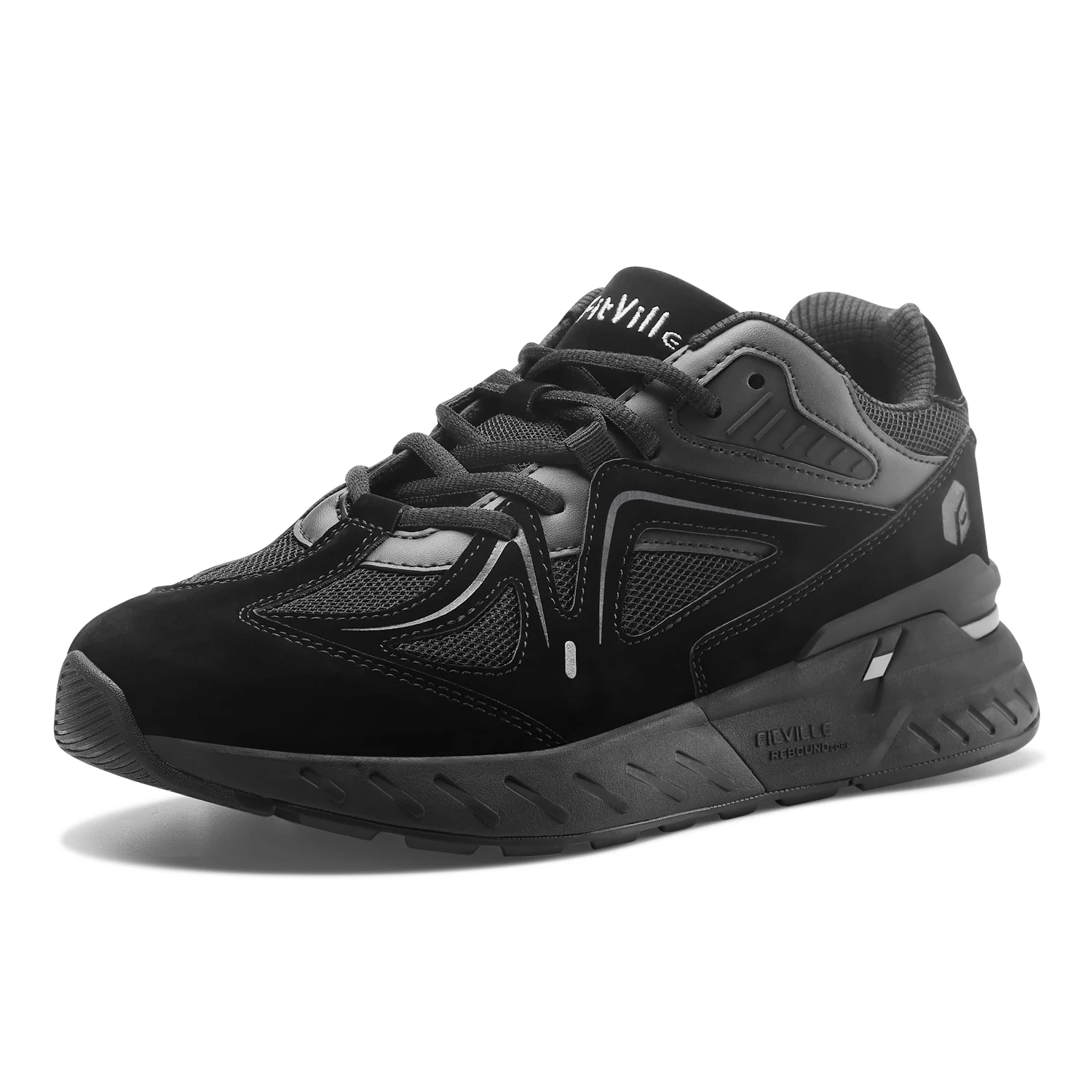 FitVille Extra Wide Women's Walking Shoes Wide Width Lightweight Sneakers for Flat Foot Plantar Fasciitis Heel Pain Relief