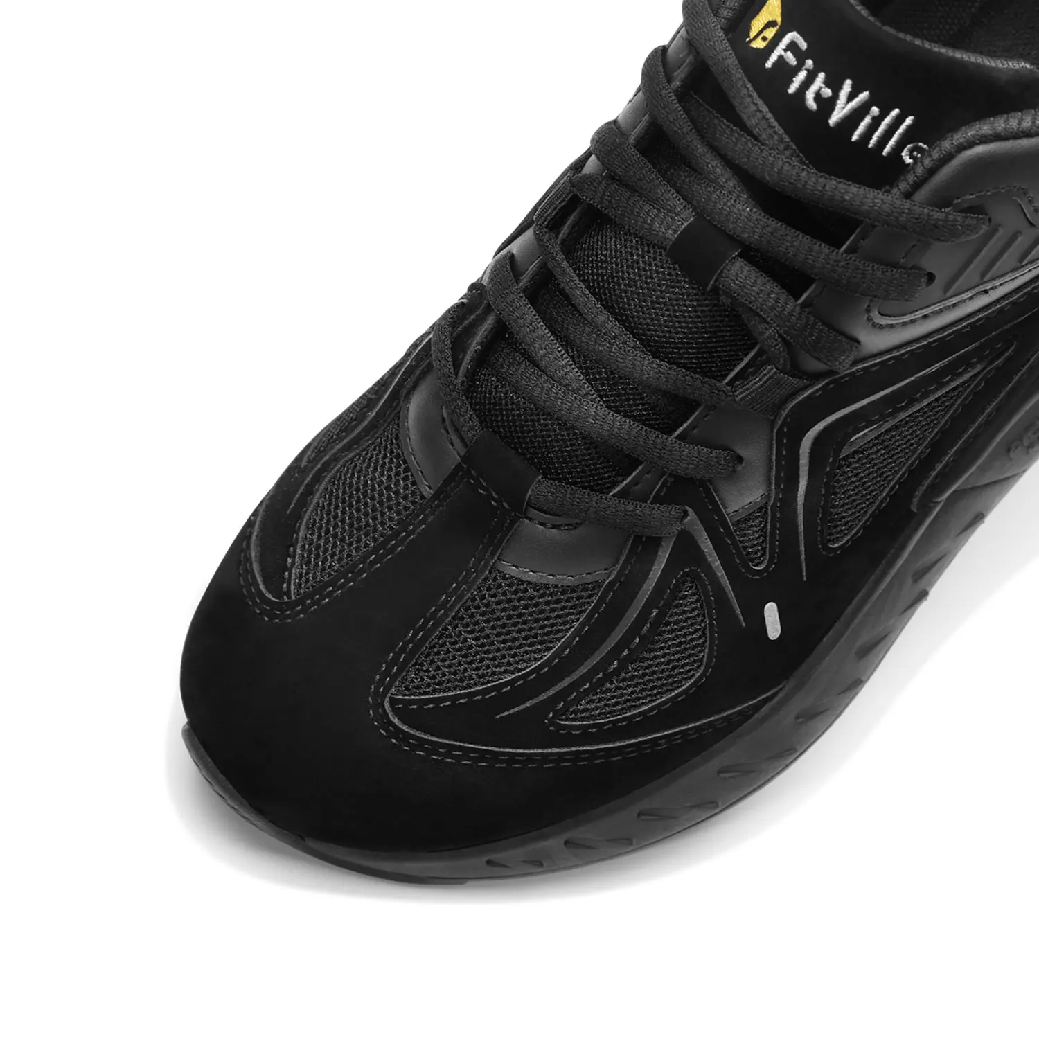 FitVille Extra Wide Women's Walking Shoes Wide Width Lightweight Sneakers for Flat Foot Plantar Fasciitis Heel Pain Relief