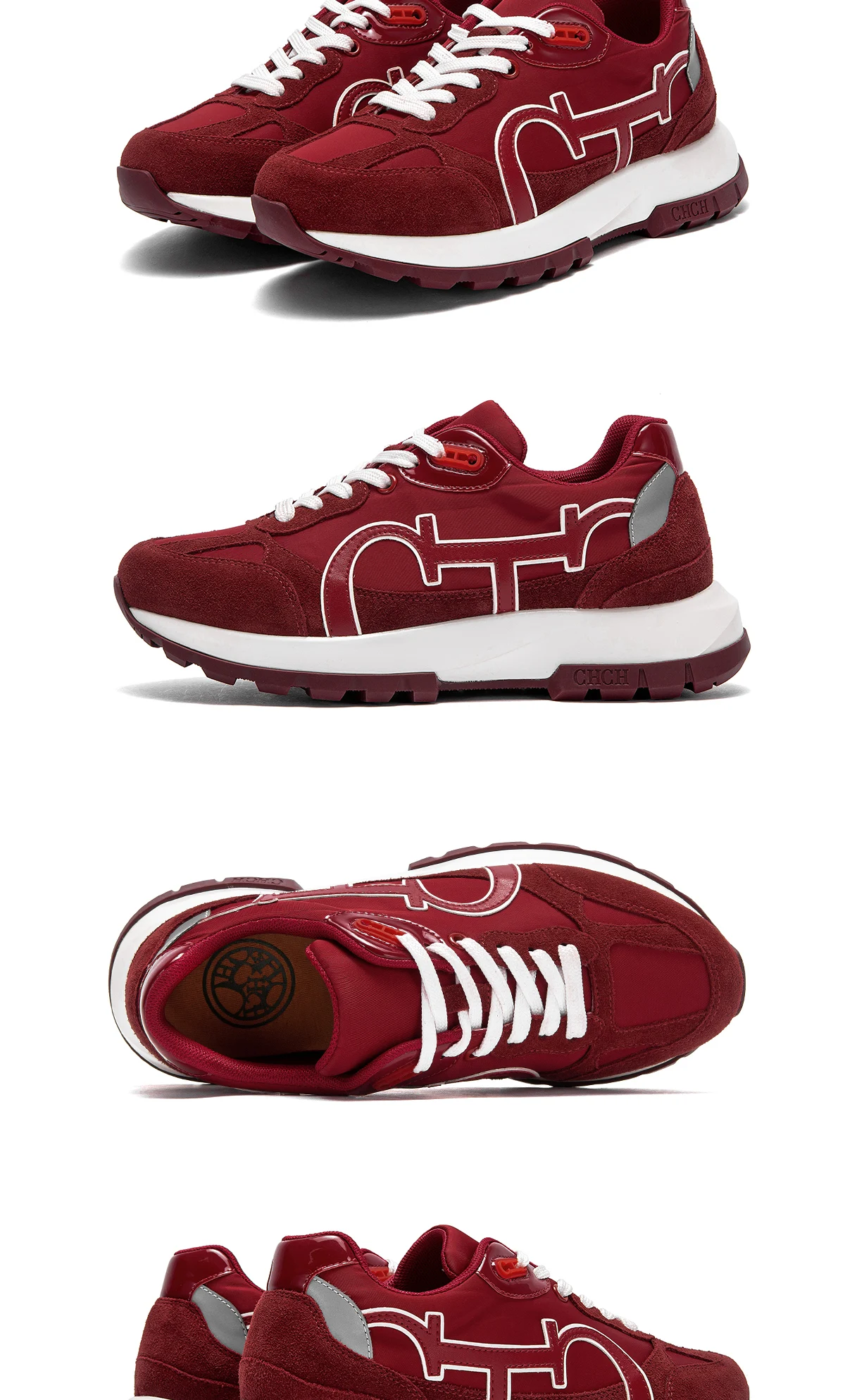 Light Luxury Brand Sneakers Flat Women Casual Shoes Running Tennis Balance Tech Shoes Breathable Comfortable Girls