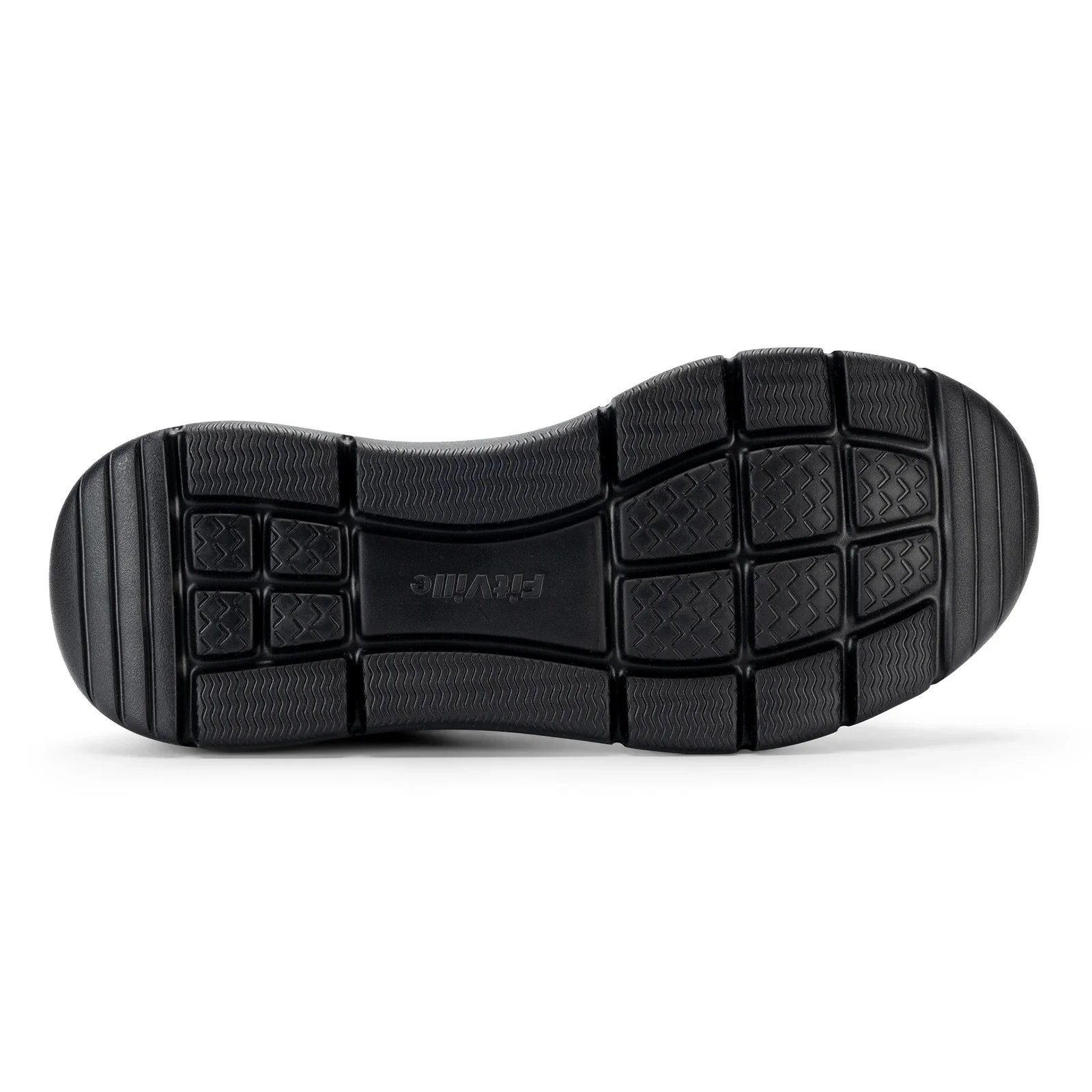 Fitville Wide Men'S Sport Shoes Fitness Walking Shoes Lightweight Breathable For Outdoor Casual Sports Running Shoes Sneaker