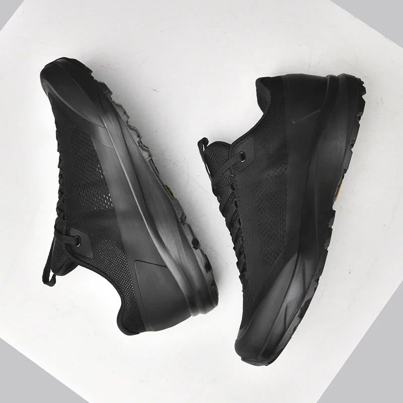 Italian Brand Men's Mesh Casual Shoes High-quality Handmade Soles Men's Outdoor Hiking Shoes Sports Oxford Shoes Thick Soles