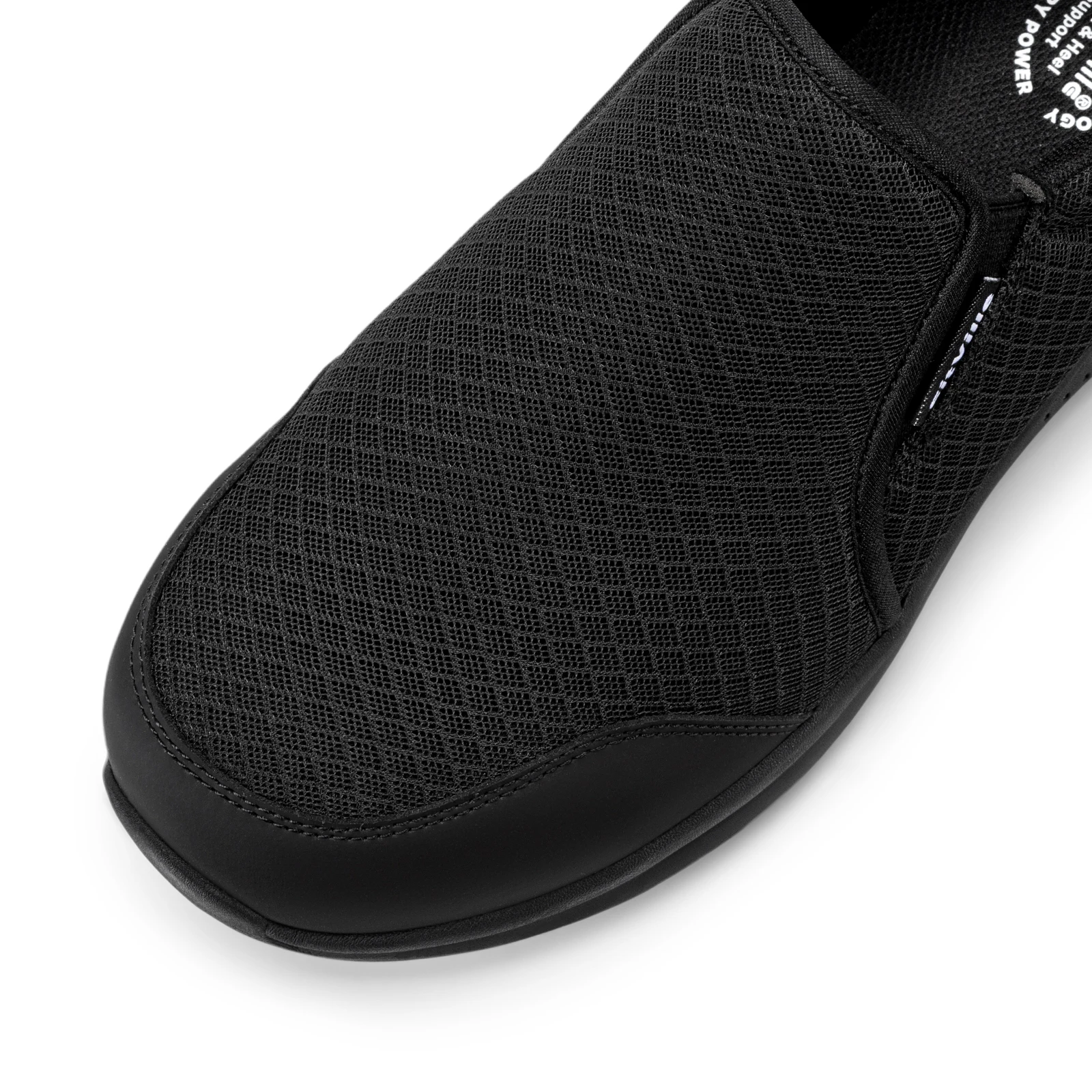 Fitville Wide Fit Mens Steel Toe Work Anti‑Smashing Anti‑Puncture Non‑Slip Safety Shoes For Construction Industrial Workplace