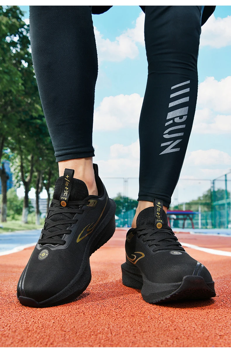 Men Running Shoes Carbon Board Marathon Speciality Sports Breathable Lightweight Women's Comfortable Athletic Chunta Sneakers