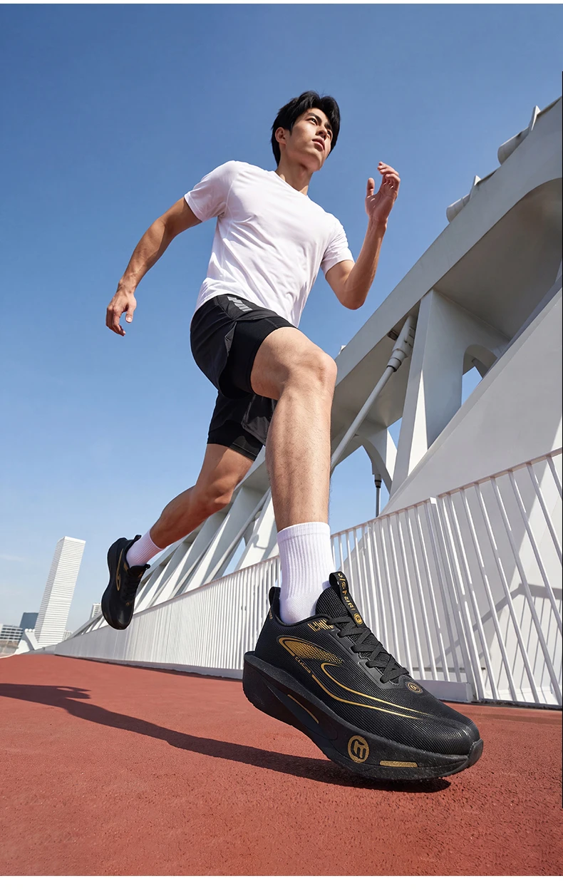 Men Running Shoes Carbon Board Marathon Speciality Sports Breathable Lightweight Women's Comfortable Athletic Chunta Sneakers