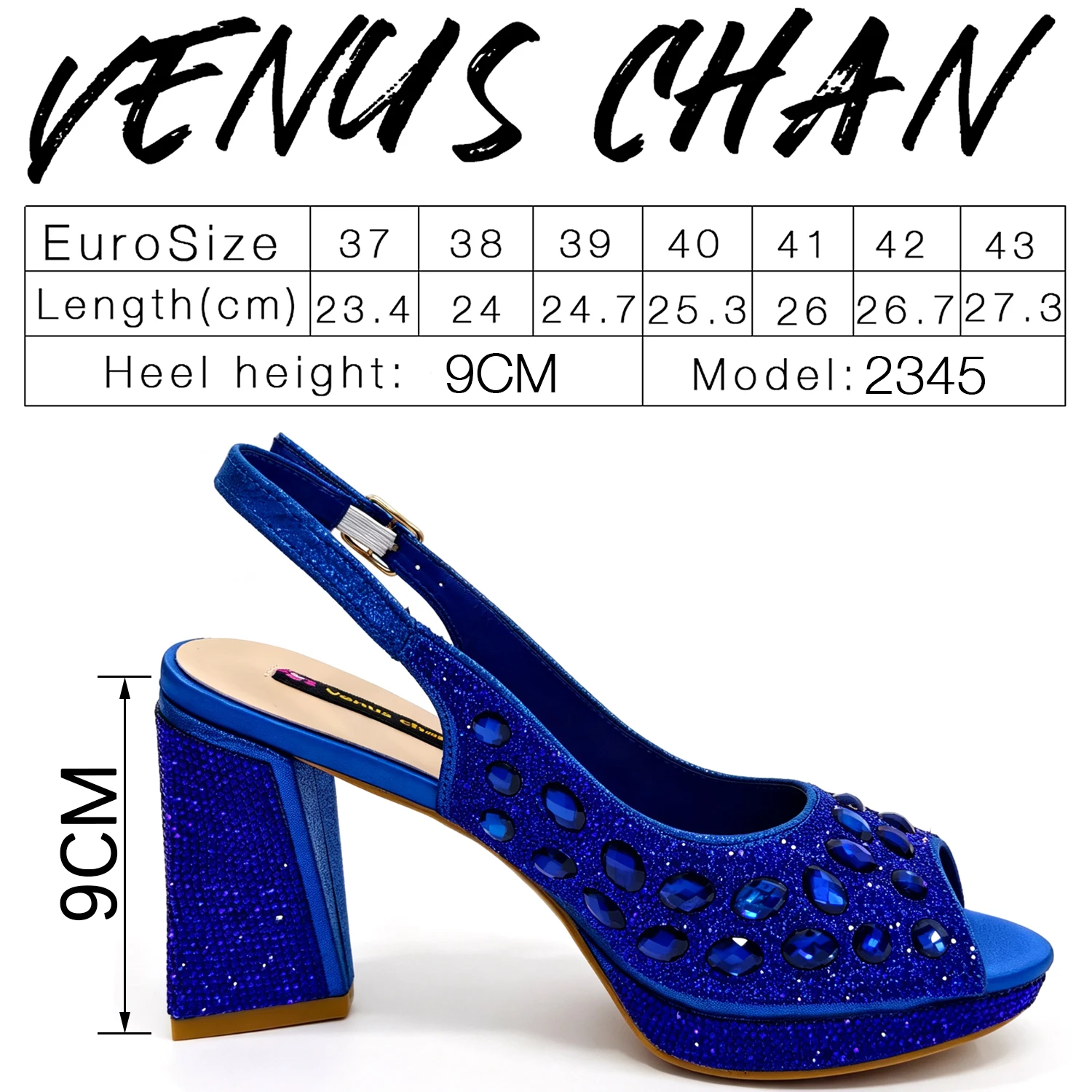 2025 New Rhinestone Design African-Inspired Shoe and Bag Set Olive Toe-Exposing Comfortable Women's High Heels Trending on INS