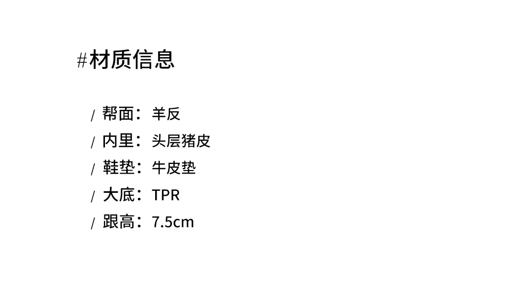2026 spring summer women pumps natural leather 22-25cm kid suede+cowhide+pigskin round toe thick high heel loafers women shoes