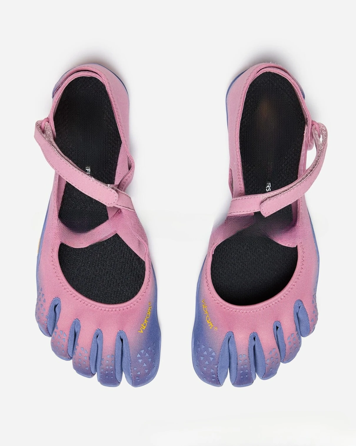 Women Five‑Toe Minimalist Barefoot Shoes, Quick Dry Breathable Mesh, Non‑Slip for Beach Swimming Water Sports Gym Walking