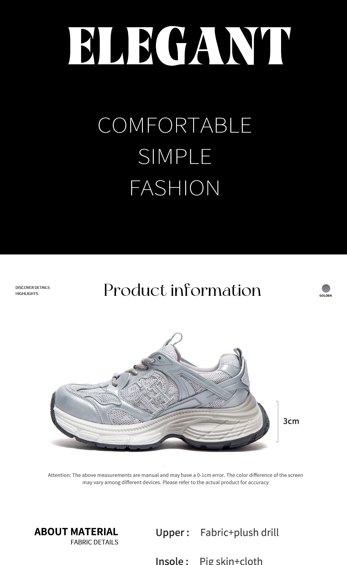 Women's Walking Shoes 2026 New Silver Lace Mesh Shoes Simple and Comfortable Outdoor