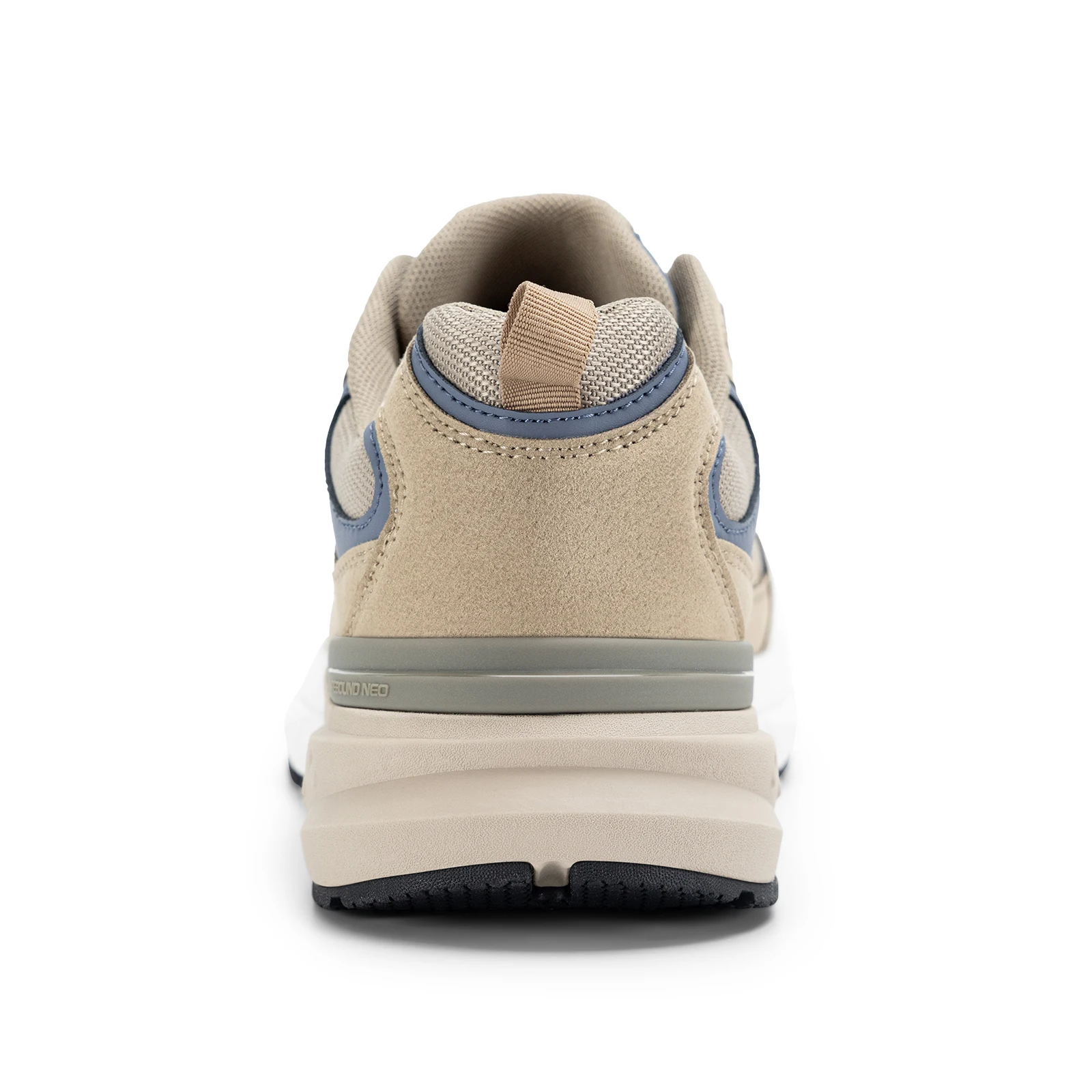 Fitville Walking Shoes Extra Wide Casual Men's Sneakers With Arch Support Sports Shoes for Men for Relief Plantar Fasciitis