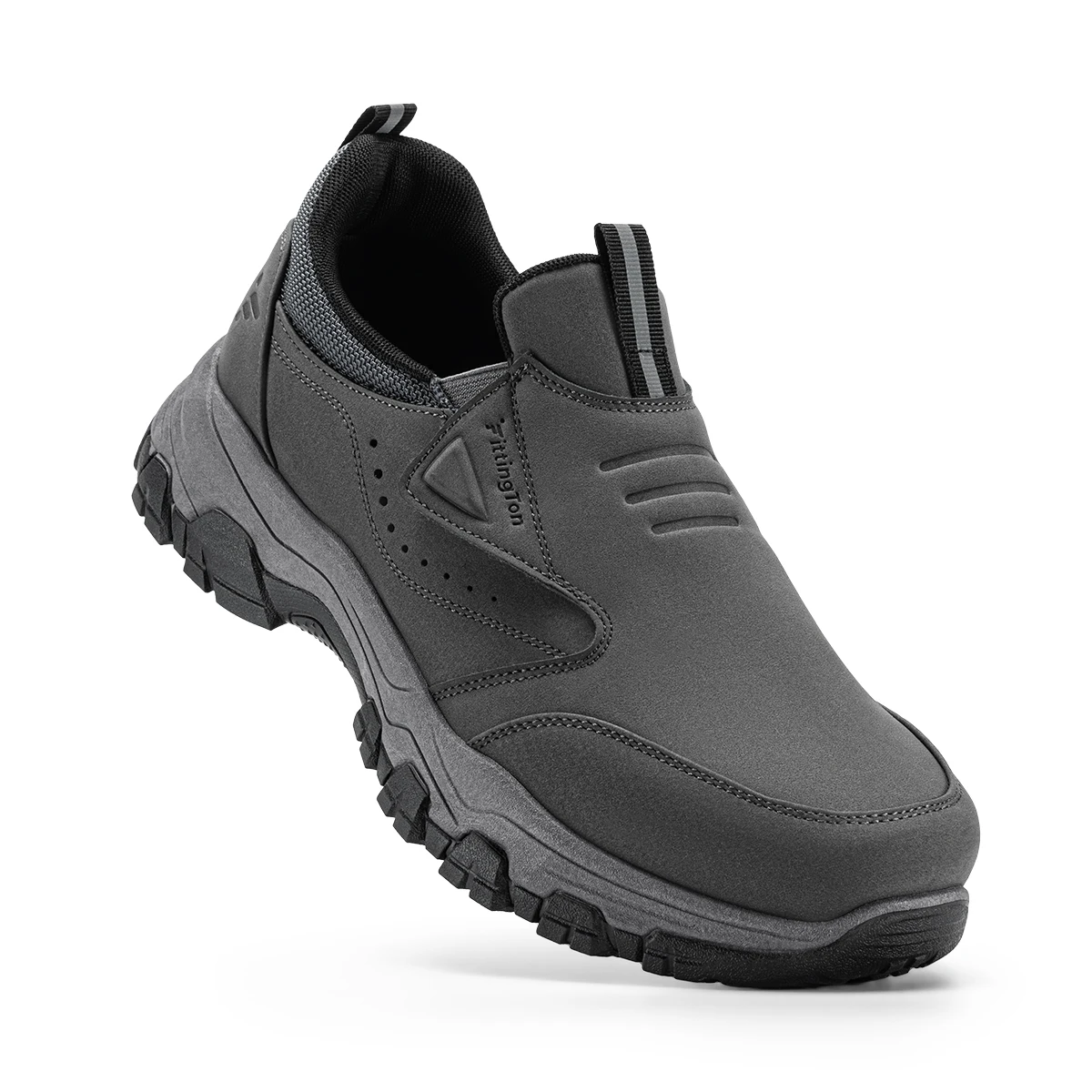 Fittington New Fashion Outdoor Men‘s Shoes Walking Shoes Wear Resisting Casual Sneakers Trekking Easy  to  Wear Footwear