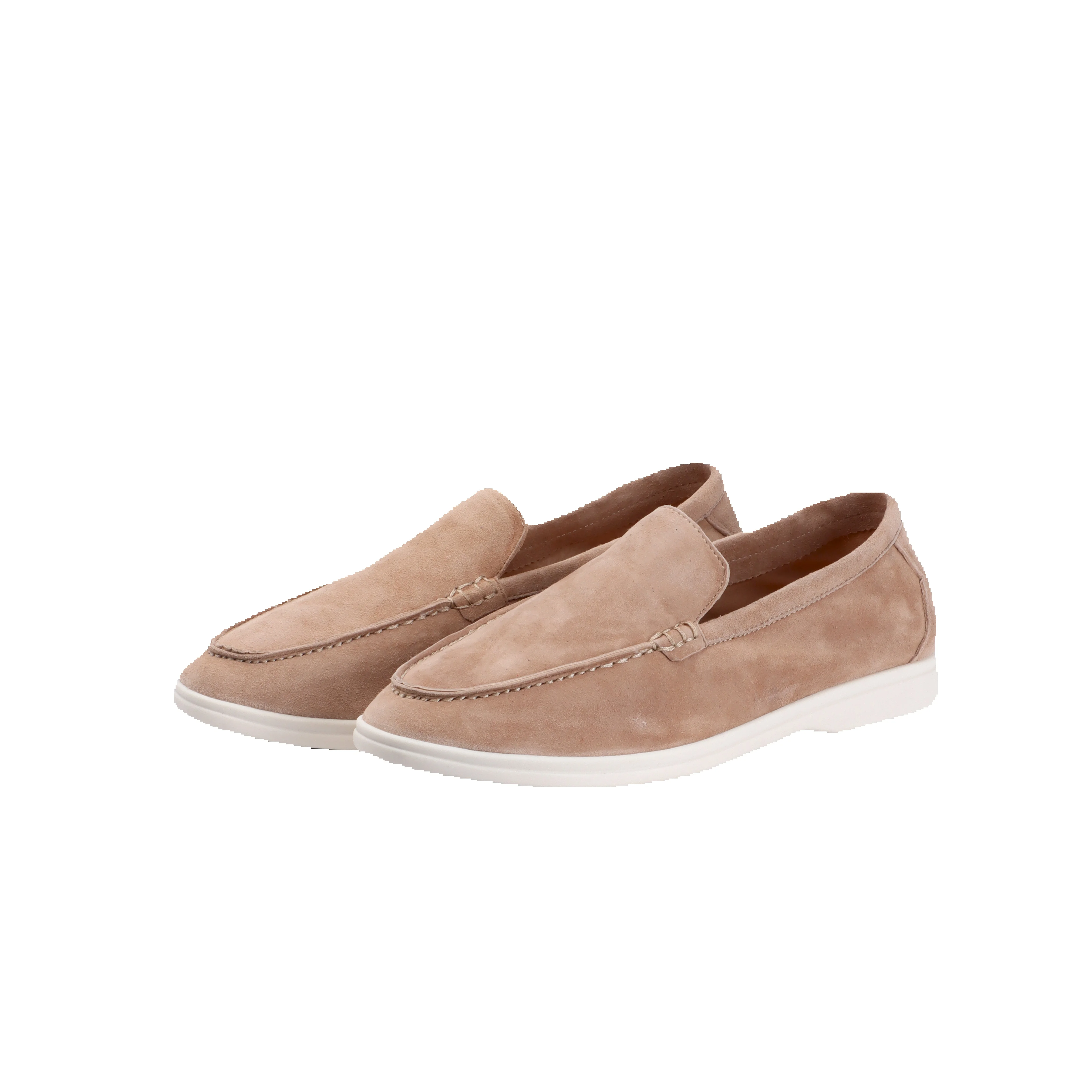 Man Shoes Loafers Stitching Men None Adult Rubber Cow Suede Leather Casual Shoes Shoes Men Favourite
