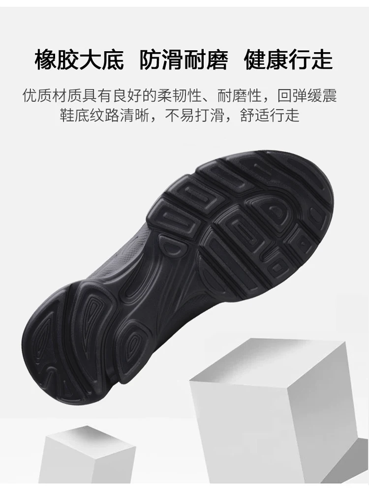 VIPOL Retro all-leather men's casual cowhide shoes, black sports shoes, top layer cowhide casual leather shoes