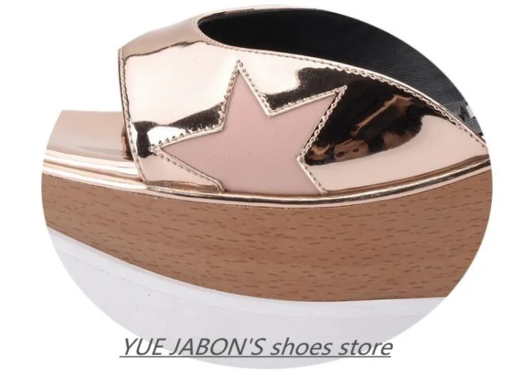 Women Casual Shoes Spring Lady Genuine Leather Casual Sneakers Running Sports Chunky Trainer Stars Breathable Platform Shoes
