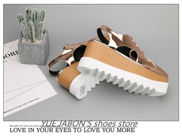 Women Casual Shoes Spring Lady Genuine Leather Casual Sneakers Running Sports Chunky Trainer Stars Breathable Platform Shoes