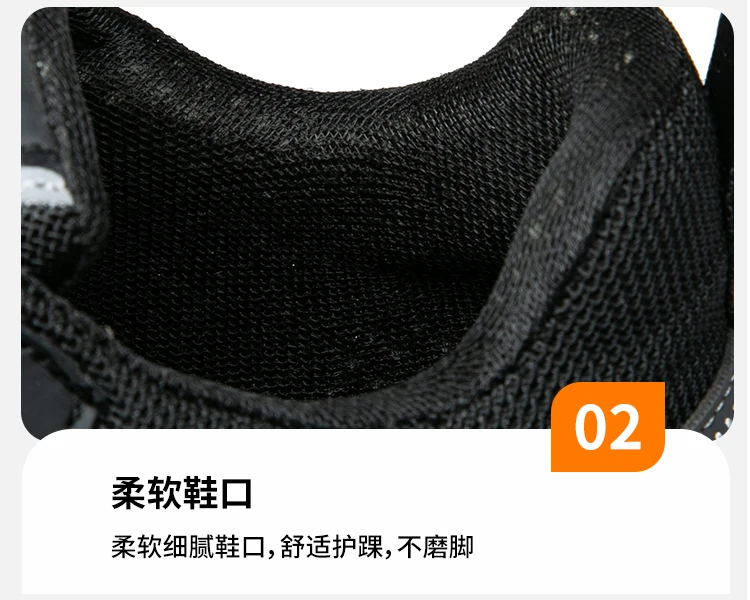 6KV Insulated Shoes Men Anti-Smash Anti Puncture Safety Shoes Men Boots Composite Toe Work Shoes Sneakers Security Lightweight
