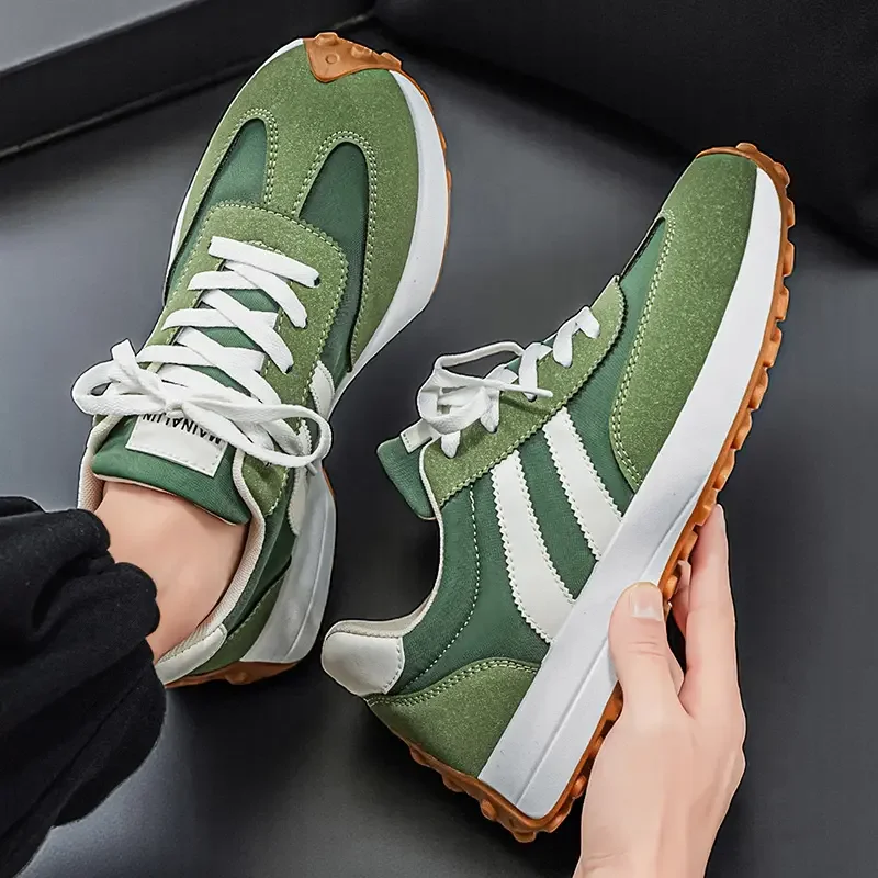 Summer Women Sneakers Spring New Luxury Flat Comfortable Slip on Soft Trend Sneakers Women Lightweight Outdoor Shoes for Women