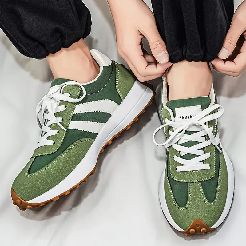 Summer Women Sneakers Spring New Luxury Flat Comfortable Slip on Soft Trend Sneakers Women Lightweight Outdoor Shoes for Women