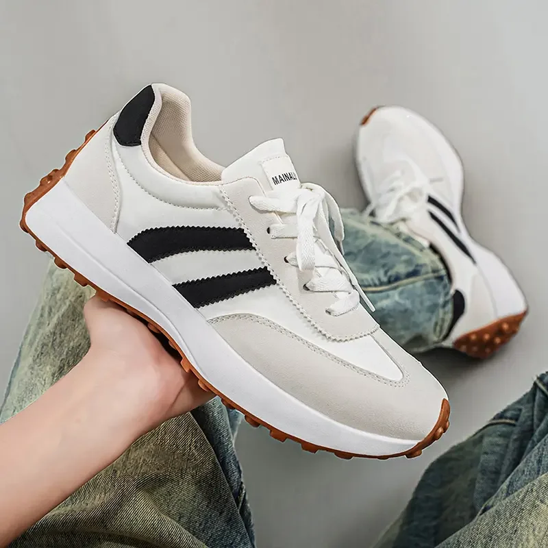 Summer Women Sneakers Spring New Luxury Flat Comfortable Slip on Soft Trend Sneakers Women Lightweight Outdoor Shoes for Women