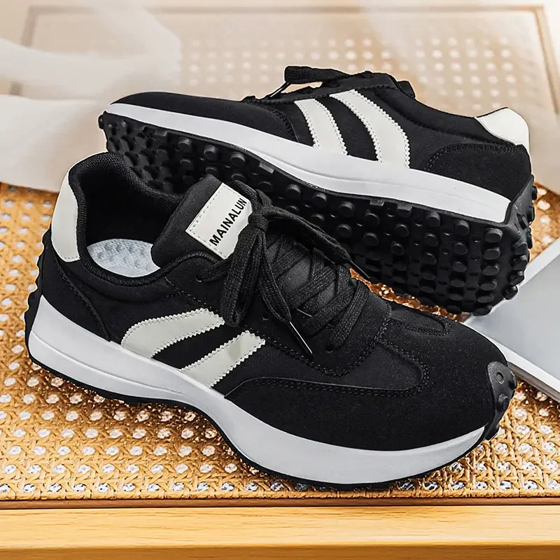 Summer Women Sneakers Spring New Luxury Flat Comfortable Slip on Soft Trend Sneakers Women Lightweight Outdoor Shoes for Women