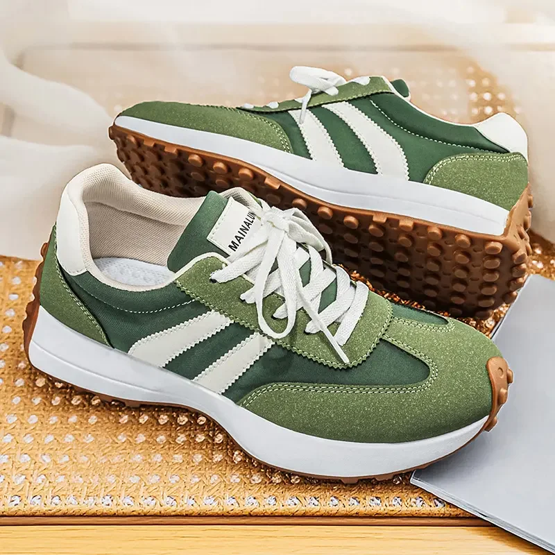 Summer Women Sneakers Spring New Luxury Flat Comfortable Slip on Soft Trend Sneakers Women Lightweight Outdoor Shoes for Women