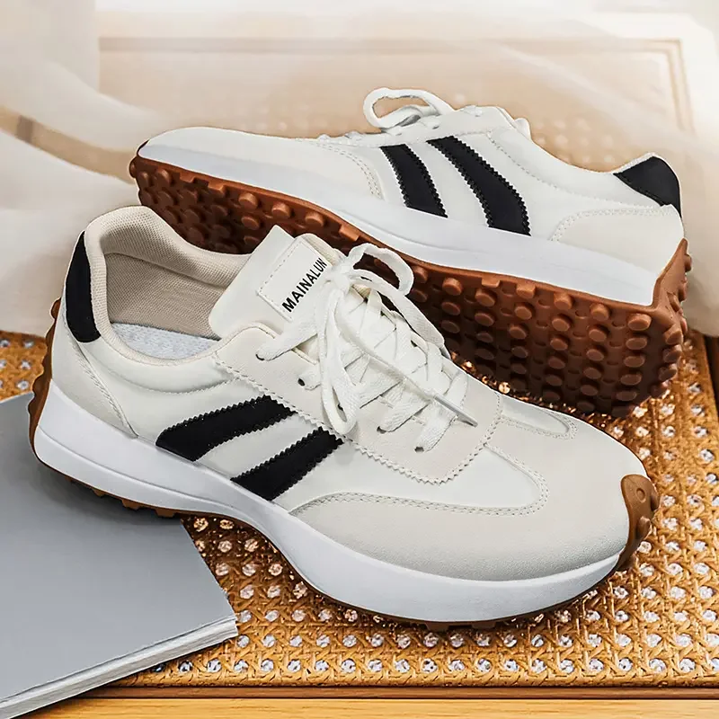 Summer Women Sneakers Spring New Luxury Flat Comfortable Slip on Soft Trend Sneakers Women Lightweight Outdoor Shoes for Women
