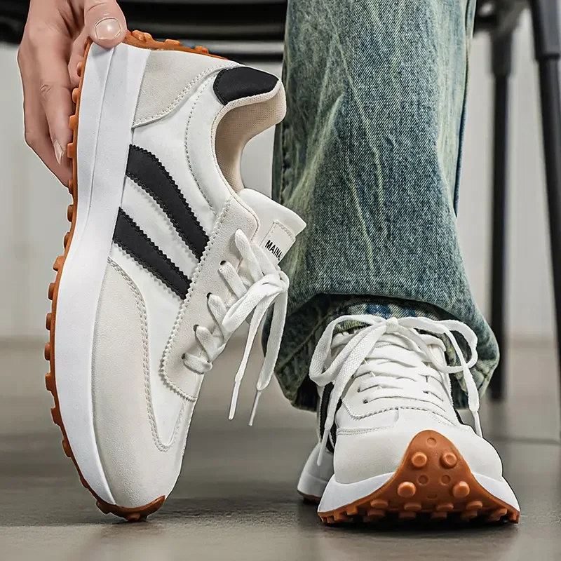 Summer Women Sneakers Spring New Luxury Flat Comfortable Slip on Soft Trend Sneakers Women Lightweight Outdoor Shoes for Women
