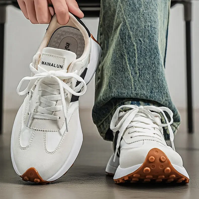 Summer Women Sneakers Spring New Luxury Flat Comfortable Slip on Soft Trend Sneakers Women Lightweight Outdoor Shoes for Women