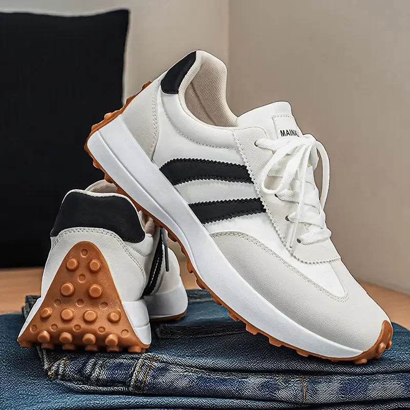 Summer Women Sneakers Spring New Luxury Flat Comfortable Slip on Soft Trend Sneakers Women Lightweight Outdoor Shoes for Women