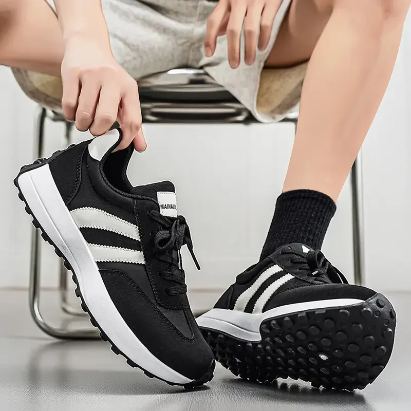 Summer Women Sneakers Spring New Luxury Flat Comfortable Slip on Soft Trend Sneakers Women Lightweight Outdoor Shoes for Women