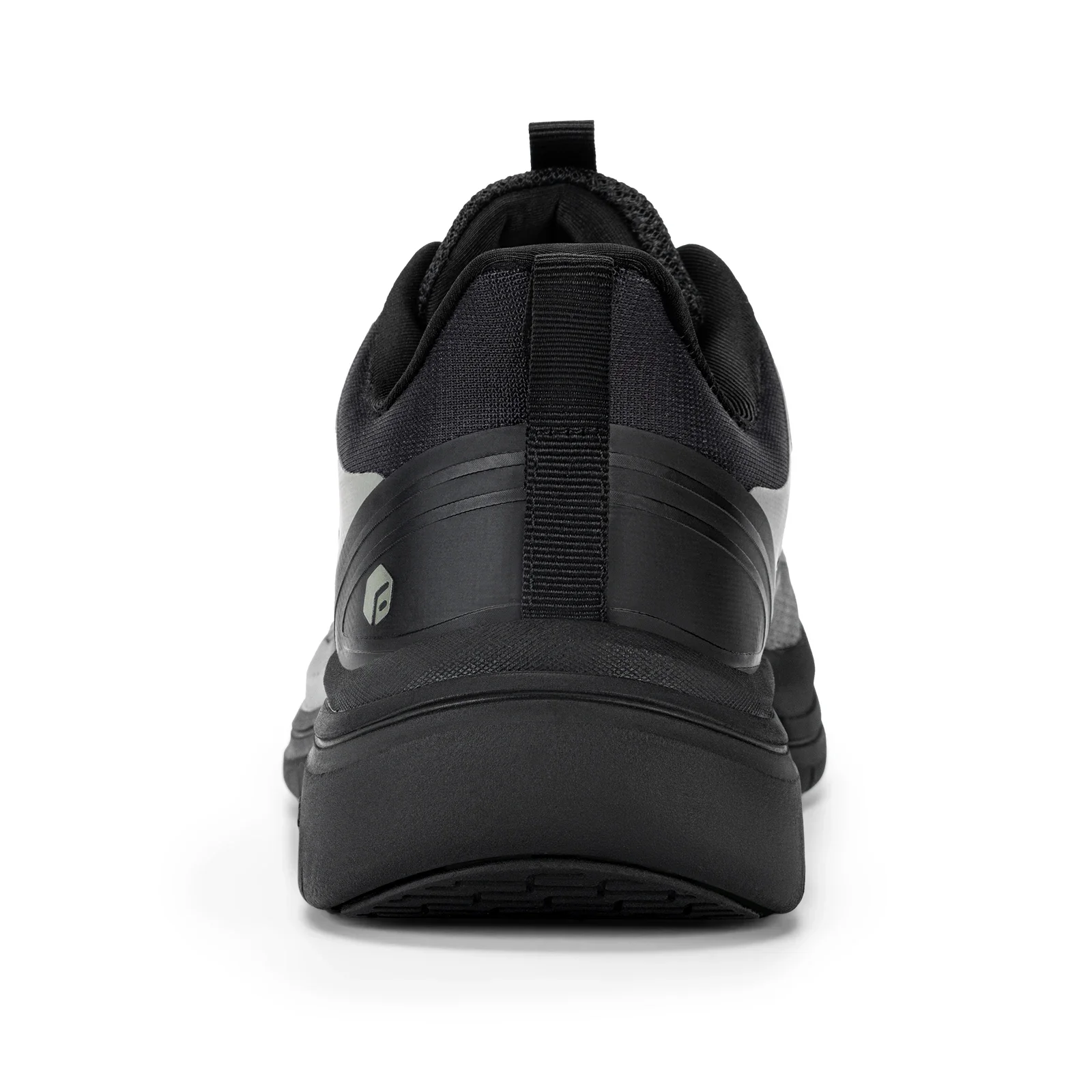 Fitville Men'S Walking Shoes Thick Soled Slip On Shoe Height Increasing Breathable Sneakers Wide Comfortable Outside&Work Shoe