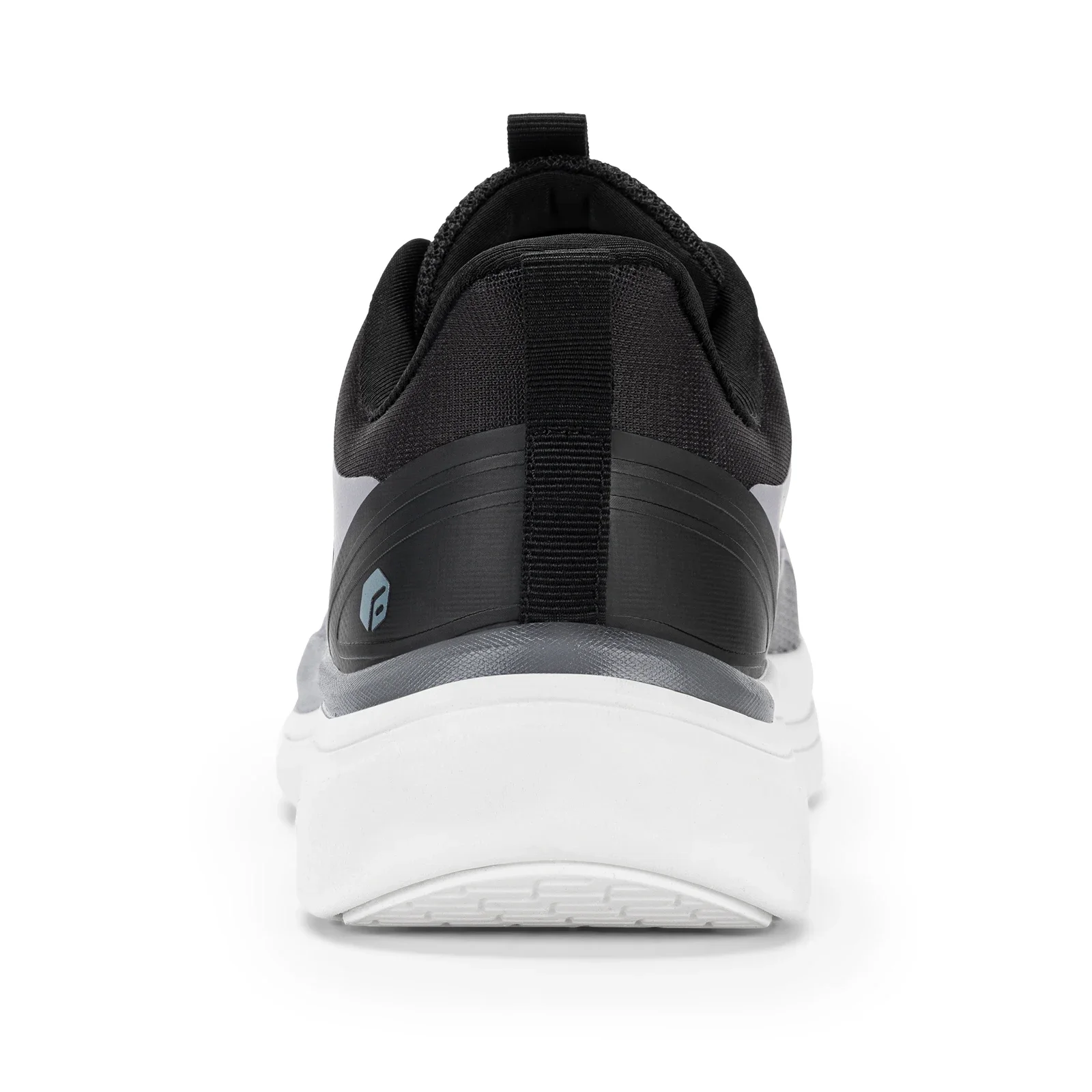 Fitville Men'S Walking Shoes Thick Soled Slip On Shoe Height Increasing Breathable Sneakers Wide Comfortable Outside&Work Shoe