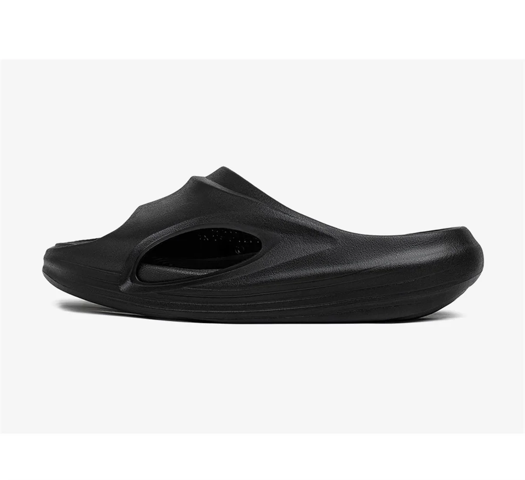 Maden Women's Sports Cloud Feel One Band Slippers Thick Sole Waterproof Outdoor Beach Couple Casual Soft Comfort Summer Slides