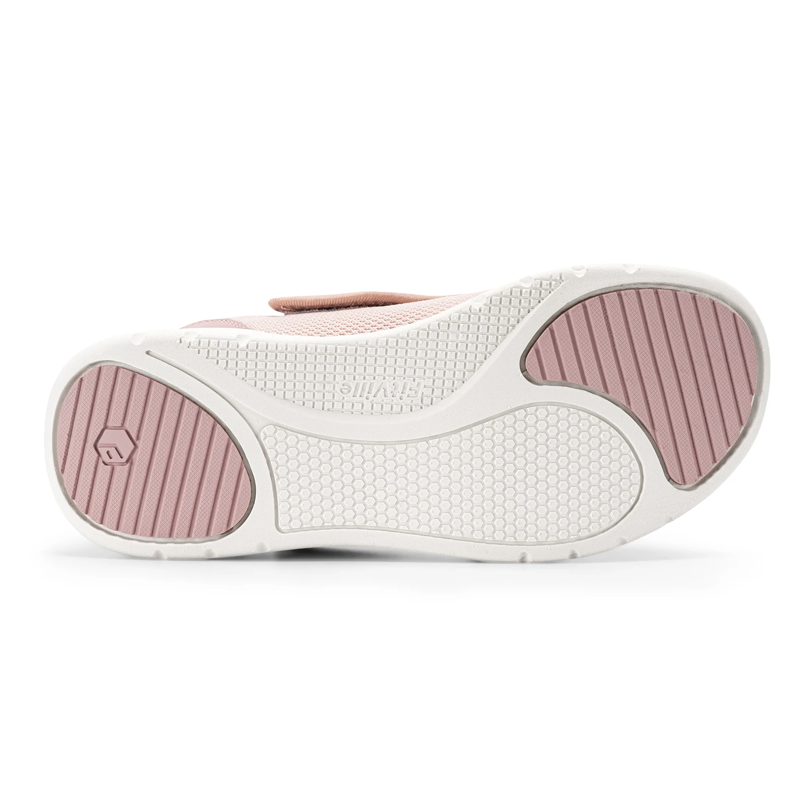 FitVille Diabetic Shoes Extra Wide Walking Shoes Elderly Bunion Orthopedics Toning Shoe Adjustable Thumb Eversion Swollen Feet