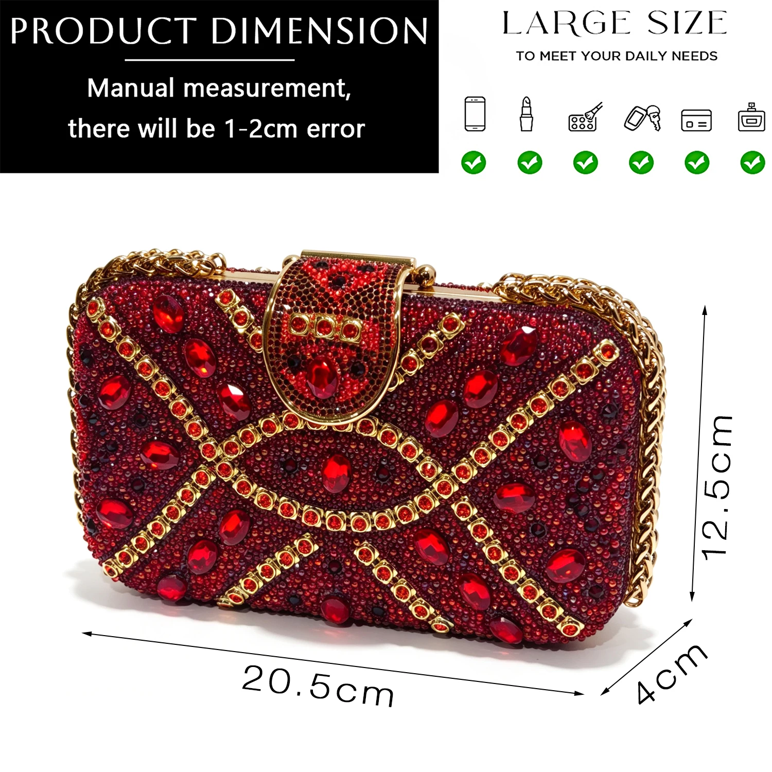 Pointed Toe Women Heels Shoes Bag Set PU Leather High Heel Pumps Matching Handbag for Wedding Party Daily Wear