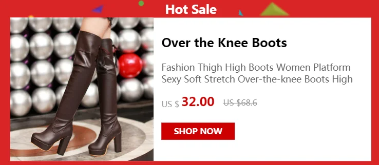 Elastic Thigh High Boots Women Red Thin Heels Over-the-knee Boot Sexy Zipper Nightclub Dance Ladies Long Latex Shoes Big Size 45