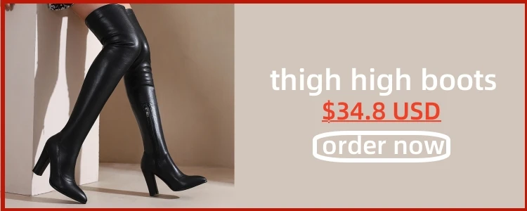 Elastic Thigh High Boots Women Red Thin Heels Over-the-knee Boot Sexy Zipper Nightclub Dance Ladies Long Latex Shoes Big Size 45