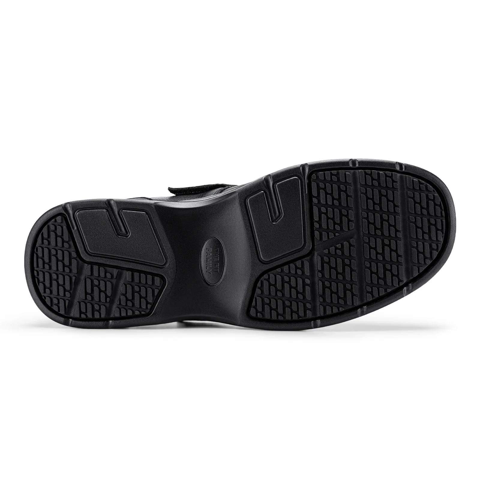 FitVille Men'S Extra Wide Leather Open Toe Sports Sandals, Orthopedic Diabetic Non Slip Support Sandals For Summer Outdoor