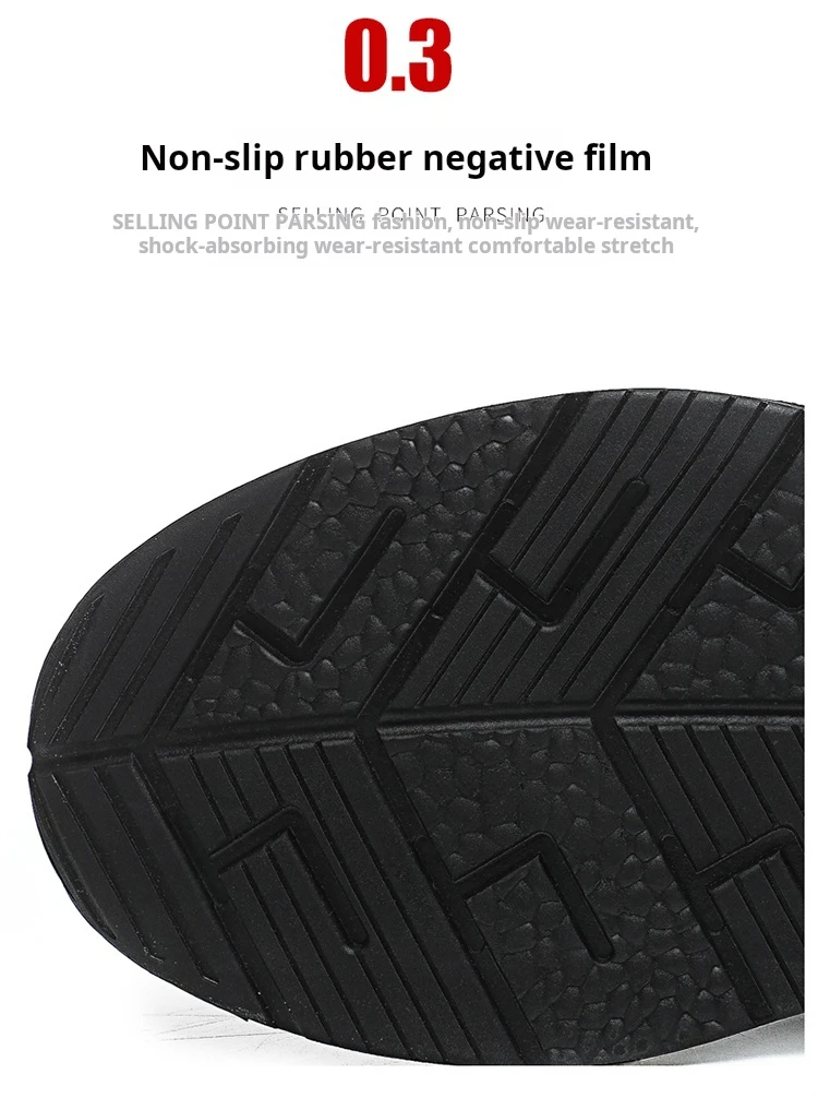 New Sneakers Man Elevator Shoes Height Increase Shoes for Men Insoles 8CM Mesh Breathable Sports Heightening Footwear Tall Shoes