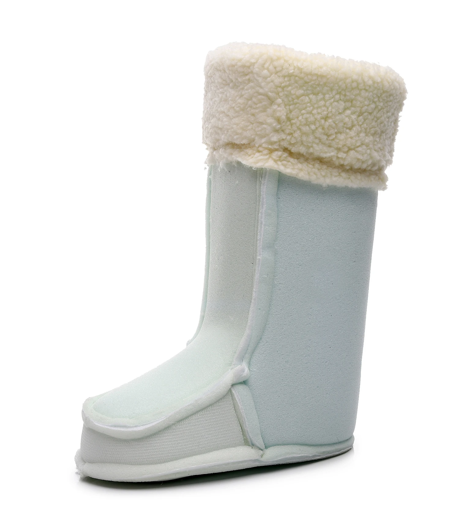 Pink Women Snow Boots Winter Female Boots Thick Outdoor Waterproof Non-slip Mid-calf Boots Fashion Warm Fur Woman Winter Shoes